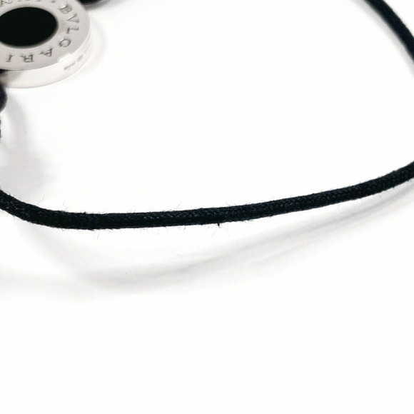 BVLGARI Bracelet Silver 925 Men's